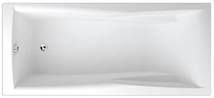 Obdélníková vana Teiko Columba 170x70 cm akrylát V112170N04T07001 - Siko - koupelny - kuchyně
