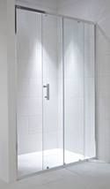 Sprchové dveře 120 cm Jika Cubito H2422440026681 - Siko - koupelny - kuchyně
