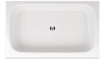 Sprchová vanička obdélníková Teiko Rhea 120x73 cm akrylát V132120N32T01001 - Siko - koupelny - kuchyně