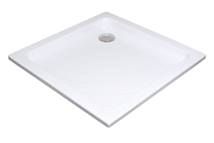 Sprchová vanička čtvercová Ravak 90x90 cm akrylát A017701220 - Siko - koupelny - kuchyně