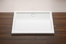 Sprchová vanička obdélníková Ravak 100x80 cm akrylát XA01A401210 - Siko - koupelny - kuchyně