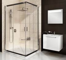 Sprchový kout 90 cm Ravak Blix 1XV70100Z1 - Siko - koupelny - kuchyně