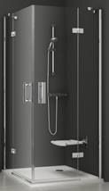 Sprchový kout čtverec 90x90 cm Ravak Smartline 1SV77A00Z1 - Siko - koupelny - kuchyně