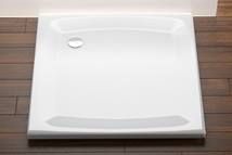Sprchová vanička čtvercová Ravak Perseus 100x100 cm akrylát A02AA01210 - Siko - koupelny - kuchyně