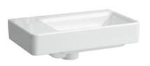 Umývátko Laufen Pro S 48x28 cm odkládací plocha vlevo H8159550001091 - Siko - koupelny - kuchyně