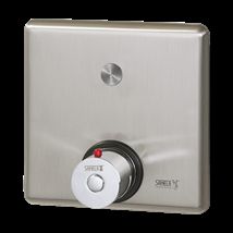 Sprchová baterie Sanela s vypínačem nerez SLS02PT - Siko - koupelny - kuchyně
