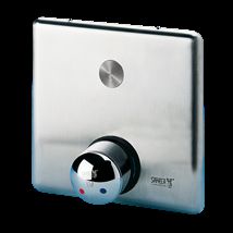 Sprchová baterie Sanela s vypínačem nerez SLS02PB - Siko - koupelny - kuchyně