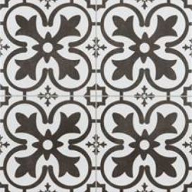 Dlažba Geotiles Boulevard negro 45x45 cm mat BOULEVARDNE (bal.1,420 m2)