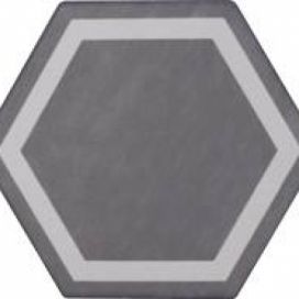 Dlažba Tonalite Examatt grigio medio 15x17 cm mat EXMDEXAGM (bal.0,500 m2)