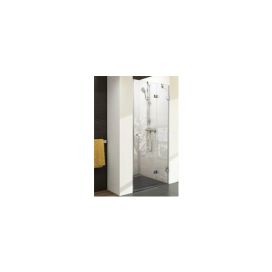 Sprchové dveře 90x195 cm pravá Ravak Brilliant chrom lesklý 0UP7AA00Z1