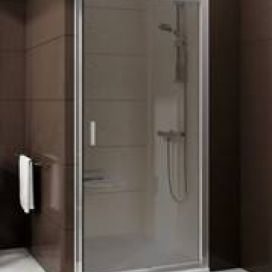 Sprchové dveře 110x190 cm Ravak Blix chrom matný 0PVD0U00Z1