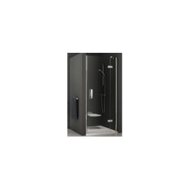 Sprchové dveře 100x190 cm levá Ravak Smartline chrom lesklý 0SLAAA00Z1