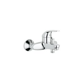 Vanová baterie GROHE Euroeco bez sprchového setu 150 mm chrom 32743000