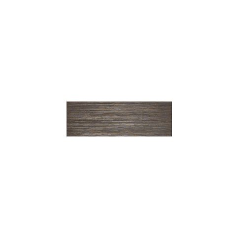 Dlažba Dom Canvas black 16x50 cm, mat, rektifikovaná DCA1670R - Siko - koupelny - kuchyně