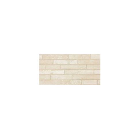 Dlažba Rako Brickstone světle béžová 30x60 cm, mat, rektifikovaná DARSE688.1 - Siko - koupelny - kuchyně