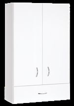 Koupelnová skříňka nízká Keramia Pro 50x21,6 cm bílá PROH50 - Siko - koupelny - kuchyně