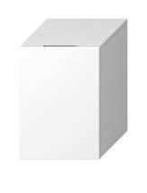 Koupelnová skříňka nízká Jika Cubito 32x32,2x47 cm bílá H43J4201105001 - Siko - koupelny - kuchyně