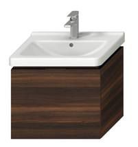 Koupelnová skříňka pod umyvadlo Jika Cubito 59x42,7x48 cm borovice tmavá H40J4233014611 - Siko - koupelny - kuchyně