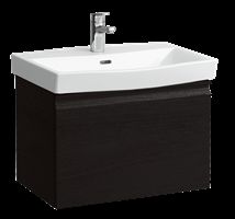 Koupelnová skříňka pod umyvadlo Laufen Pro Nordic 55x37x39 cm wenge 8303.7.095.423.1 - Siko - koupelny - kuchyně