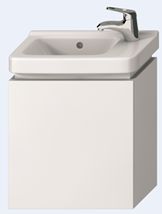 Koupelnová skříňka pod umyvadlo Jika Cubito 45x24,1x48 cm bílá H40J4201005001 - Siko - koupelny - kuchyně