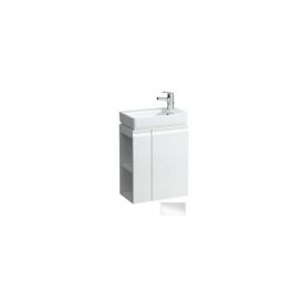 Koupelnová skříňka pod umyvadlo Laufen Pro S 47x27,5x62 cm bílá lesk H4830020954751