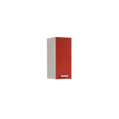 Skříňka Naturel Vario, červená VARIO30BICE - Siko - koupelny - kuchyně