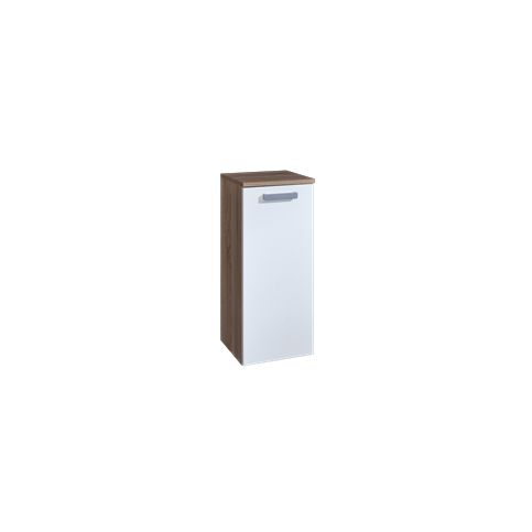 Skříňka s košem Naturel Vario 30 cm, bílá VARIOK30DBBI - Siko - koupelny - kuchyně