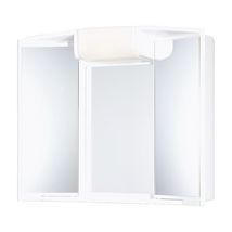 Zrcadlová skříňka Jokey 59x50 cm plast ANGY - Siko - koupelny - kuchyně