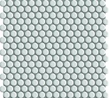 Keramická mozaika Premium Mosaic bílá 30x31 cm lesk MOS19WH - Siko - koupelny - kuchyně