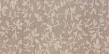 Dekor Rako Textile hnědá 20x40 cm mat WADMB113.1 (bal.1,600 m2) - Siko - koupelny - kuchyně