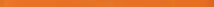 Listela Fineza White Collection orange 2x60 cm mat LCRISTALOR - Siko - koupelny - kuchyně