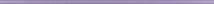 Listela Rako Charme fialová 2x60 cm mat WLASW004.1, 1ks - Siko - koupelny - kuchyně