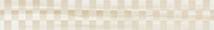 Listela Rako Charme světle béžová 9x60 cm pololesk WLASP035.1, 1ks - Siko - koupelny - kuchyně