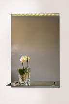 Zrcadlo s LED osvětlením Amirro 50x70 cm 901-374 - Siko - koupelny - kuchyně