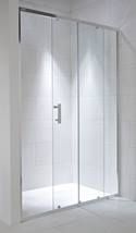 Sprchové dveře 100 cm Jika Cubito H2422430026661 - Siko - koupelny - kuchyně