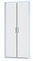 Sprchové dveře 80 cm SAT TEX SIKOTEXL80CRT - Siko - koupelny - kuchyně