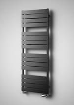 Radiátor kombinovaný Isan Atria 80x55 cm bílá DLAV08000500 - Siko - koupelny - kuchyně