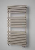 Radiátor kombinovaný ISAN Club Edge 118,2x60 cm bílá DCLE11820600 - Siko - koupelny - kuchyně