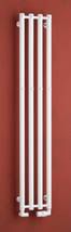 Radiátor kombinovaný P.M.H. Rosendal 150x12 cm bílá RO21151500W - Siko - koupelny - kuchyně