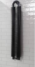 Radiátor pro ústřední vytápění Isan Spiral 150x14 cm šedá RAO2150057137SE - Siko - koupelny - kuchyně