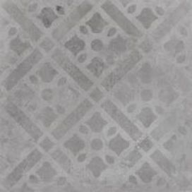 Dekor Sintesi Atelier S grigio 30x30 cm mat ATELIER8731