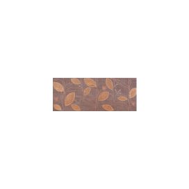 Dekor Kale Smart brown 20x50 cm mat DEK9521