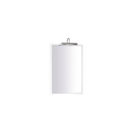 Zrcadlo Keramia Pro 55 cm bílá PROZ55 Siko - koupelny - kuchyně
