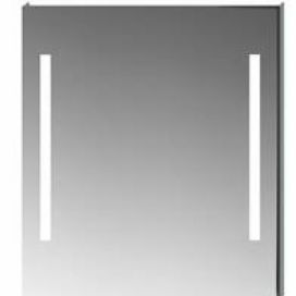 Zrcadlo s LED osvětlením Jika Clear 70x81 cm H4557351731441 Siko - koupelny - kuchyně
