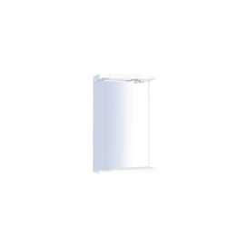Zrcadlo s osvětlením Keramia Pro 60x80 cm bílá PROZRCK60IP Siko - koupelny - kuchyně