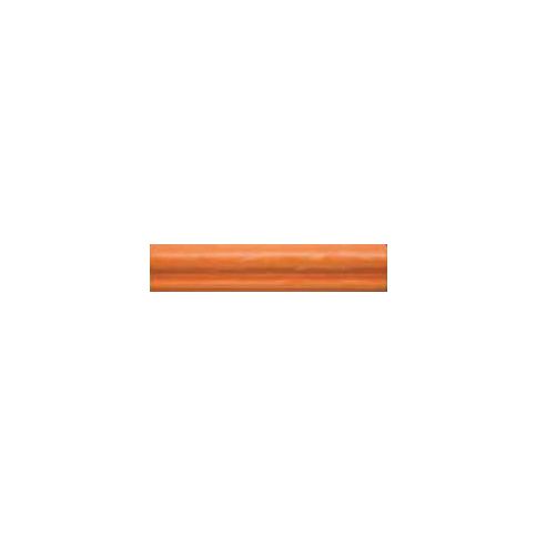 Bombáto Rako India oranžová 5x25 cm, mat WLRGE256.1 - Siko - koupelny - kuchyně