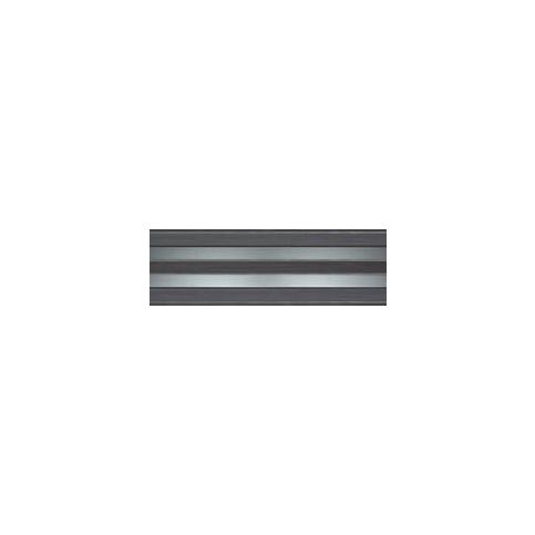 Dekor Pilch Selection grey 20x60 cm, lesk DSELECTGR - Siko - koupelny - kuchyně