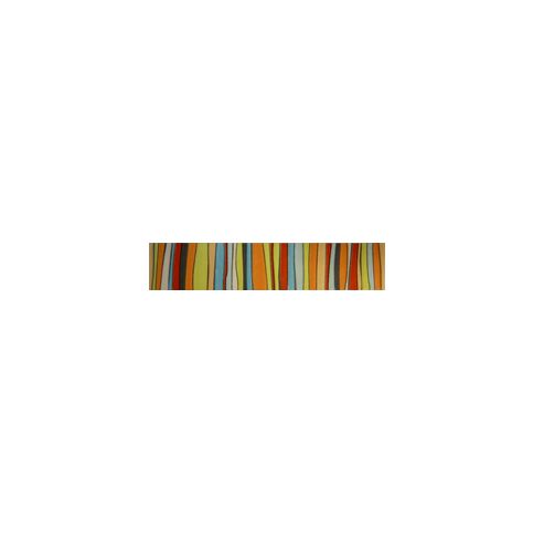 Listela Fineza Fresh mix barev 4x20 cm, lesk LFRESHUNI - Siko - koupelny - kuchyně