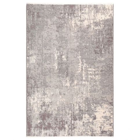 Béžovošedý oboustranný koberec Homemania Halimod, 77 x 150 cm - Bonami.cz