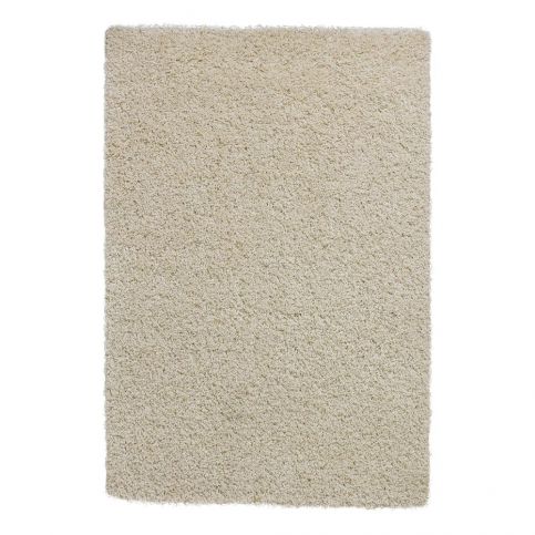 Krémový koberec Think Rugs Vista Creamy, 80 x 150 cm - Bonami.cz